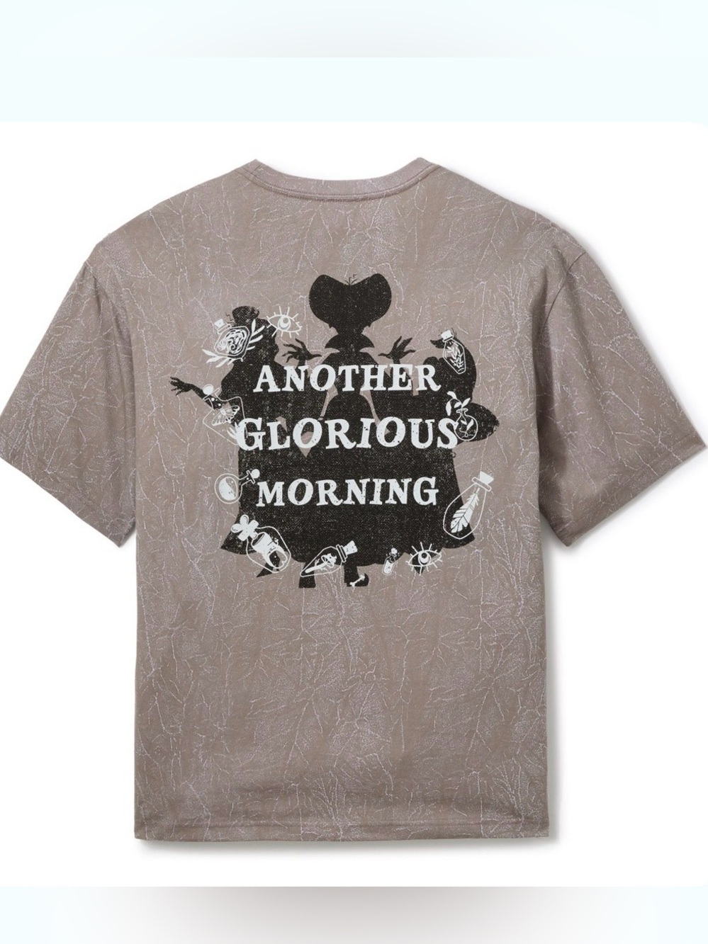 NWT Disney Store Hocus Pocus "Another Glorious
Morning" T-Shirt Unisex 2X XXL